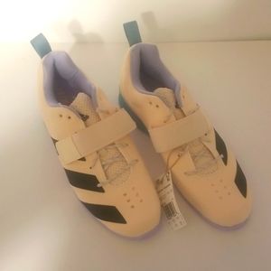 Adidas Adipower Primegreen Weightlift Shoes Mens Sz 11 (GZ0176) New